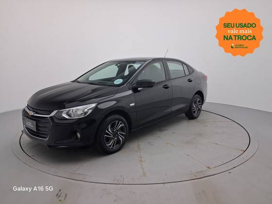 CHEVROLET ONIX 1.0 FLEX PLUS LT MANUAL